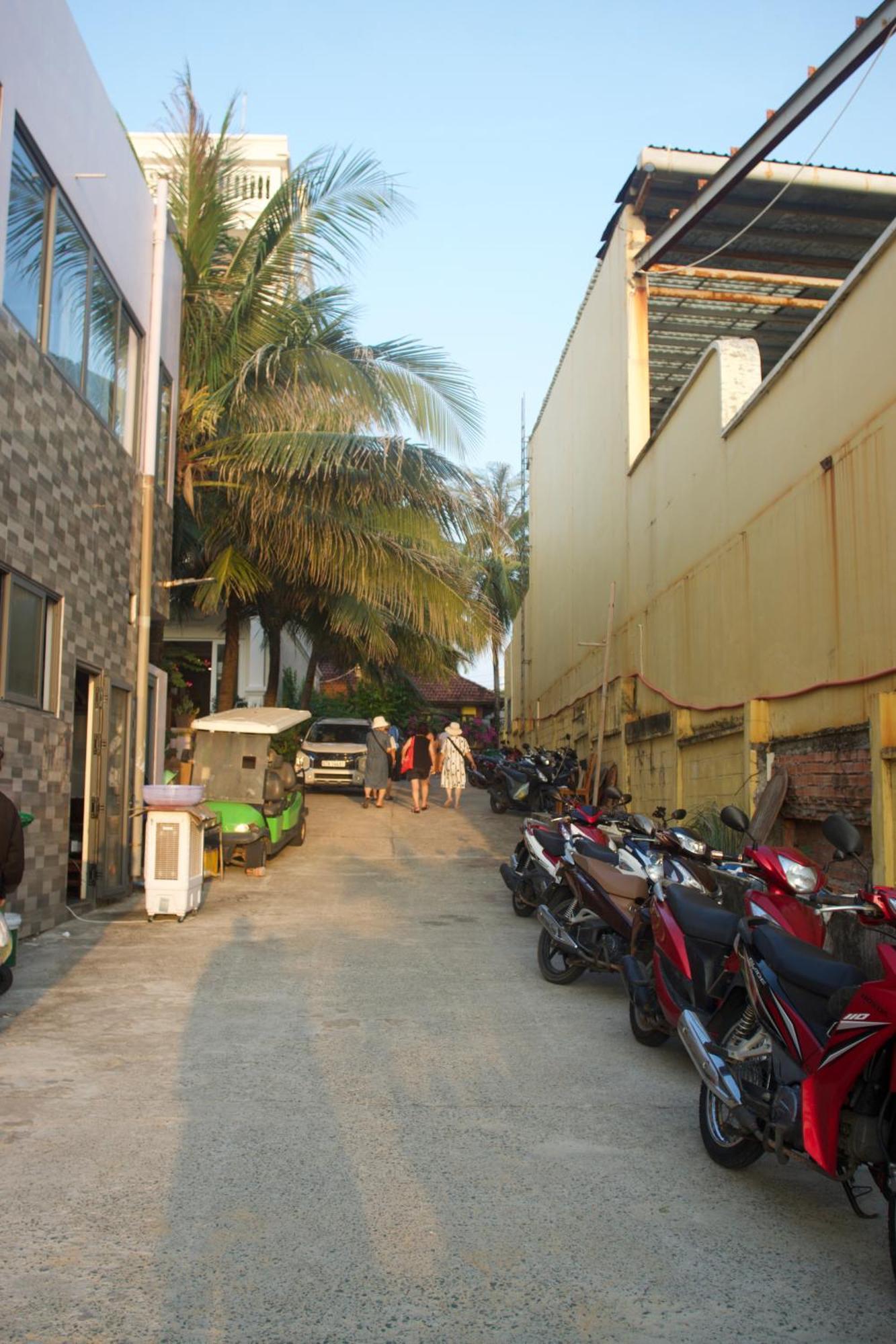 Duong Hieu Guesthouse Phu Quoc Exterior foto