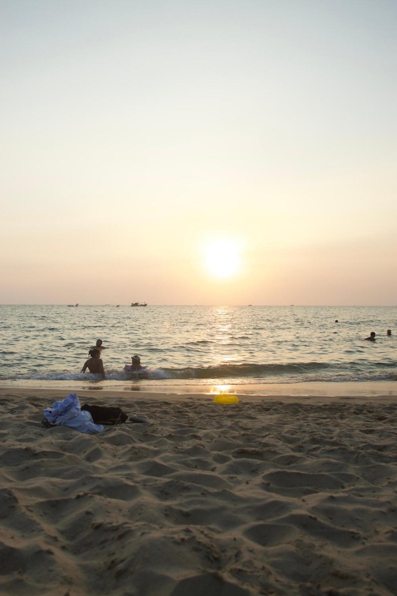 Duong Hieu Guesthouse Phu Quoc Exterior foto